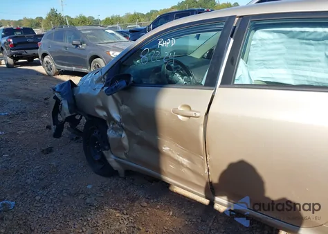 2012 Toyota Corolla Le from USA, damaged, VIN 2T1BU4EE0CC865201